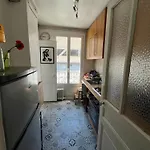 Bright Charming 1 Bedroom Apartment Near Bastille