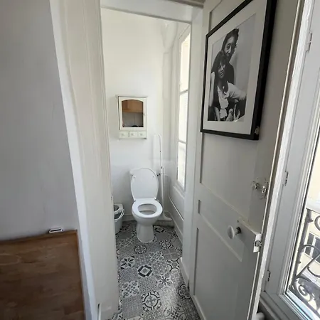 Bright Charming 1 Bedroom Apartment Near Bastille Appartamento