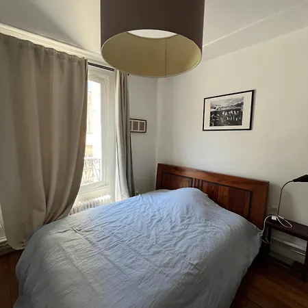 Bright Charming 1 Bedroom Apartment Near Bastille Appartamento