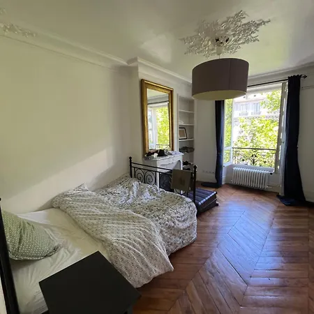 Appartamento Bright Charming 1 Bedroom Apartment Near Bastille